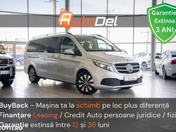 Culoareargint Utilizat 2021 Mercedes V250 Monovolum | 55.999 EUR