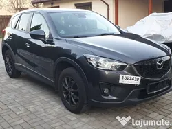 Gri Utilizat 2014 Mazda CX-5 SUV | 11.500 EUR (Preț OK)