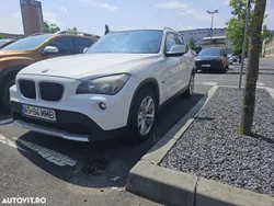 Alb Utilizat 2012 BMW X1 SUV | 6.900 EUR (Preț bun)
