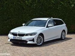 Alb Utilizat 2020 BMW 320 Sport Line Break | 20.499 EUR (Preț bun)