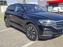 Culoarenegru Utilizat 2021 VW Touareg SUV | 32.500 EUR