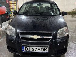 Culoarenegru Utilizat 2011 Chevrolet Aveo Berlinǎ | 3.290 EUR