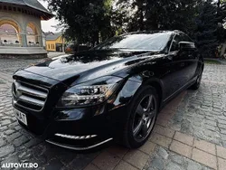 Negru Utilizat 2012 Mercedes CLS350 Coupe | 12.499 EUR (Super Preț)