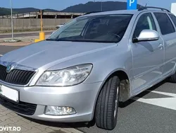 Argint Utilizat 2012 Skoda Octavia Business Line Break | 5.500 EUR (Preț bun)