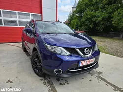 Albastru Utilizat 2015 Nissan Qashqai Tekna SUV | 10.950 EUR (Preț OK)