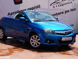Albastru Utilizat 2005 Opel Tigra Sport Cabrio | 3.500 EUR