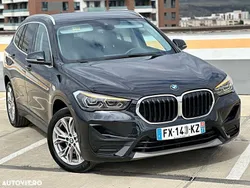 Negru Utilizat 2021 BMW X1 Sport Line SUV | 15.999 EUR (Super Preț)