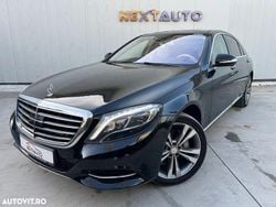 Culoarenegru Utilizat 2017 Mercedes S350 Berlinǎ | 39.991 EUR (Preț bun)