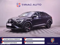 Negru Utilizat 2022 Renault Arkana RS Line SUV | 22.980 EUR (Scump)