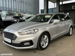 Gri Utilizat 2019 Ford Mondeo Business Edition Break | 10.950 EUR (Preț bun)