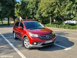 Culoarerosu Utilizat 2014 Honda CR-V Elegance SUV | 13.950 EUR (Puțin scump)