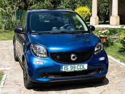Albastru Utilizat 2019 Smart ForFour Electric Drive | 9.350 EUR