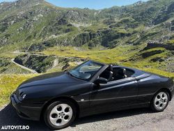 Culoarenegru Utilizat 2000 Alfa Romeo Spider Cabrio | 8.000 EUR
