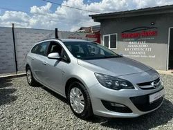 Argint Utilizat 2015 Opel Astra Style Break | 7.300 EUR (Preț OK)