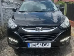Negru Utilizat 2013 Hyundai ix35 SUV | 6.700 EUR (Preț bun)
