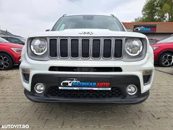 Culoarealb Utilizat 2021 Jeep Renegade Limited SUV | 15.499 EUR (Super Preț)