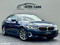 Albastru Utilizat 2021 BMW 520 Berlinǎ | 30.990 EUR (Puțin scump)