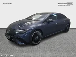 Albastru Utilizat 2023 Mercedes EQE AMG 43 AMG Berlinǎ | 68.500 EUR