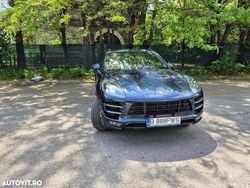 Culoarealbastru Utilizat 2017 Porsche Macan SUV | 27.500 EUR (Super Preț)