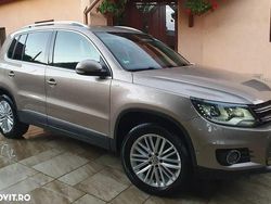 Culoarebej Utilizat 2015 VW Tiguan Sportline SUV | 12.299 EUR (Preț OK)