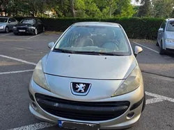 Culoaregri Utilizat 2007 Peugeot 207 Premium | 2.200 EUR (Preț bun)