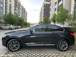 Gri Utilizat 2015 BMW X4 xLine SUV | 17.990 EUR (Preț bun)