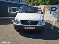 Alb Utilizat 2010 Mercedes Vito Monovolum | 5.600 EUR (Super Preț)