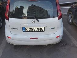 Utilizat 2012 Nissan Note Monovolum | 2.700 EUR