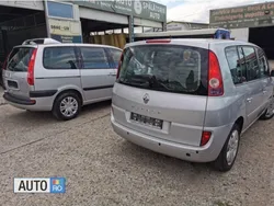 Argintiu metalizat Utilizat 2005 Renault Espace Monovolum | 2.999 EUR