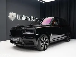 Negru Utilizat 2023 Rolls Royce Cullinan SUV | 426.999 EUR