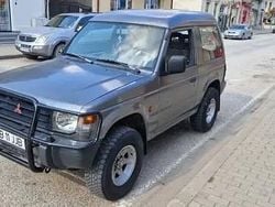 Utilizat 2000 Mitsubishi Pajero SUV | 4.400 EUR (Super Preț)