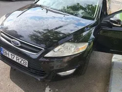 Negru Utilizat 2012 Ford Mondeo ST Break | 5.700 EUR