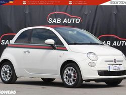 Alb Utilizat 2010 Fiat 500 Cabrio | 4.899 EUR (Preț OK)