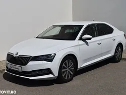 Alb Utilizat 2021 Skoda Superb Style Berlinǎ | 26.600 EUR