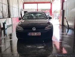 Negru Utilizat 2016 VW Golf VII Break | 7.000 EUR (Super Preț)