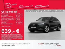 Utilizat 2024 Audi Q5 Sportback Sport SUV | 58.166 EUR (Super Preț)