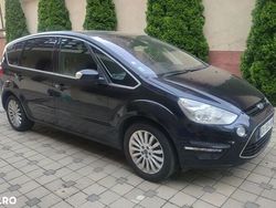 Albastru Utilizat 2013 Ford S-MAX Titanium Monovolum | 6.500 EUR (Preț OK)