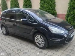 Albastru Utilizat 2013 Ford S-MAX Titanium Monovolum | 7.630 EUR (Puțin scump)