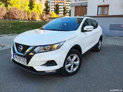 Alb Utilizat 2019 Nissan Qashqai SUV | 13.990 EUR (Preț bun)