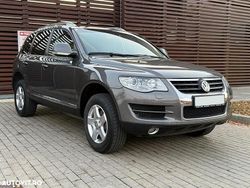 Culoaregri Utilizat 2008 VW Touareg Exclusive SUV | 7.990 EUR (Puțin scump)