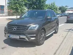 Utilizat 2015 Mercedes ML230 SUV | 28.000 EUR