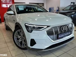 Alb Utilizat 2023 Audi e-tron Advanced SUV | 37.900 EUR