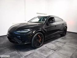 Culoarenegru Utilizat 2025 Lamborghini Urus SUV | 335.445 EUR