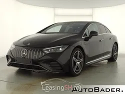 Negru Utilizat 2023 Mercedes EQE AMG 43 AMG Berlinǎ | 70.058 EUR