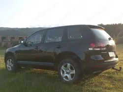 Utilizat 2009 VW Touareg SUV | 5.300 EUR
