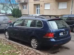 Utilizat 2011 VW Golf VI Break | 4.400 EUR (Preț OK)