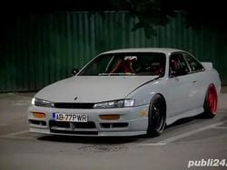 Utilizat 1999 Nissan 200 SX Coupe | 25.000 EUR