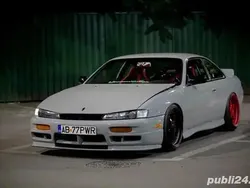 Utilizat 1999 Nissan 200 SX Coupe | 25.000 EUR