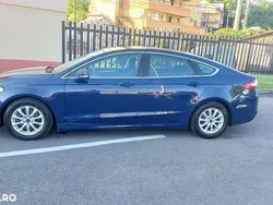 Albastru Utilizat 2015 Ford Mondeo Titanium Berlinǎ | 8.800 EUR (Preț OK)