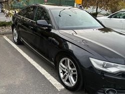 Culoarenegru Utilizat 2012 Audi A6 Berlinǎ | 10.000 EUR (Preț OK)